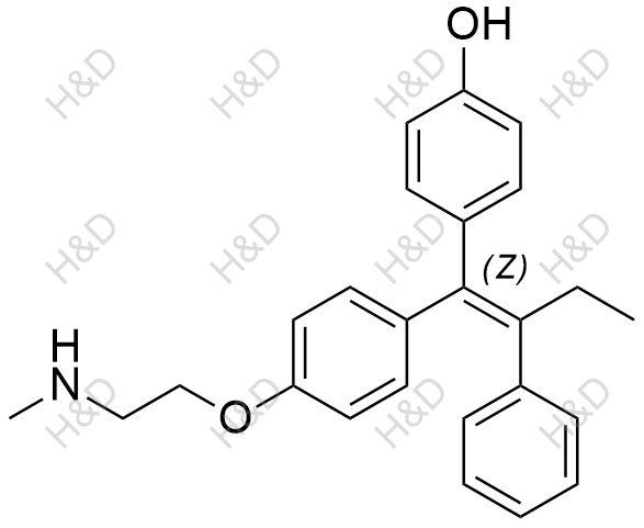 他莫昔芬杂质15