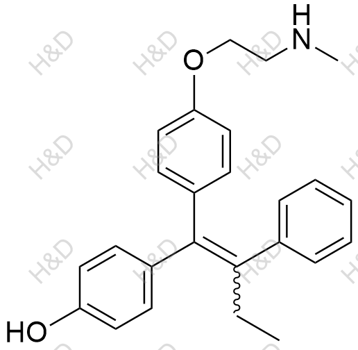 他莫昔芬杂质16