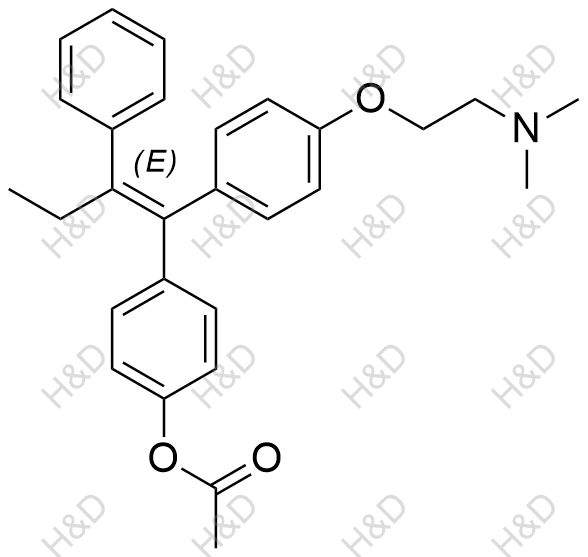 他莫昔芬杂质17
