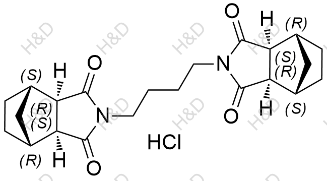 坦度螺酮杂质3(盐酸盐)