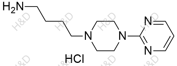 坦度螺酮杂质6(盐酸盐)