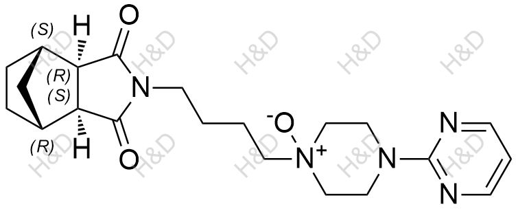 坦度螺酮杂质7