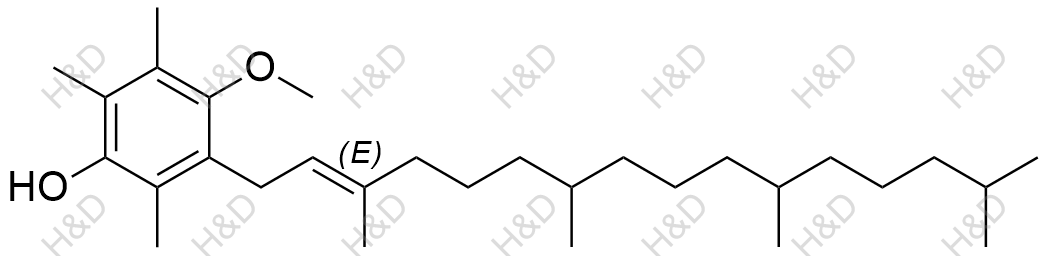 d1-α-生育酚EP杂质C