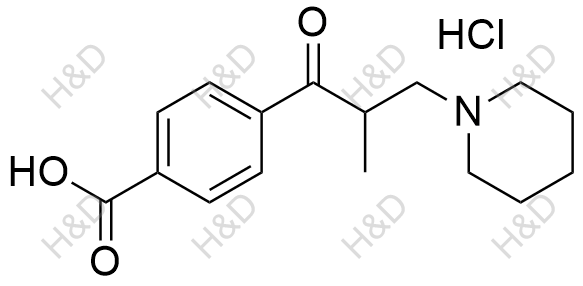 托哌酮杂质2(盐酸盐)