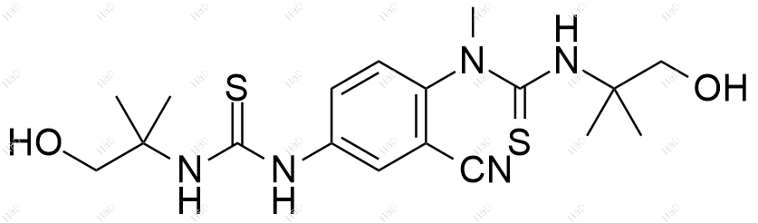 图卡替尼杂质17