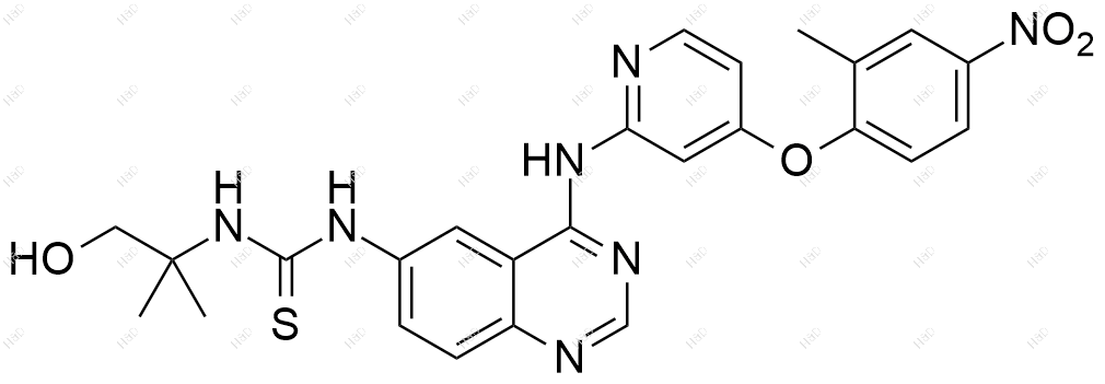 图卡替尼杂质18