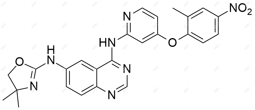 图卡替尼杂质22