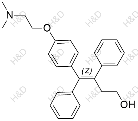 托瑞米芬杂质1