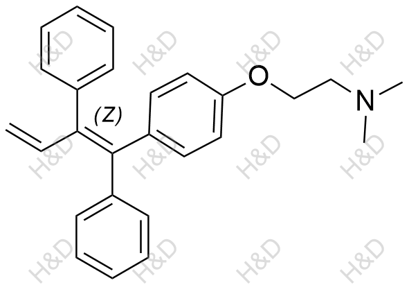 托瑞米芬杂质3