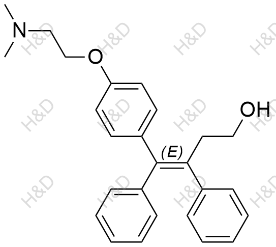 托瑞米芬杂质4