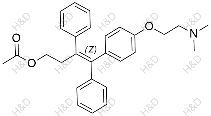 托瑞米芬杂质5