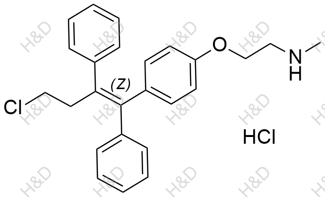 N-去甲托瑞米芬(盐酸盐）