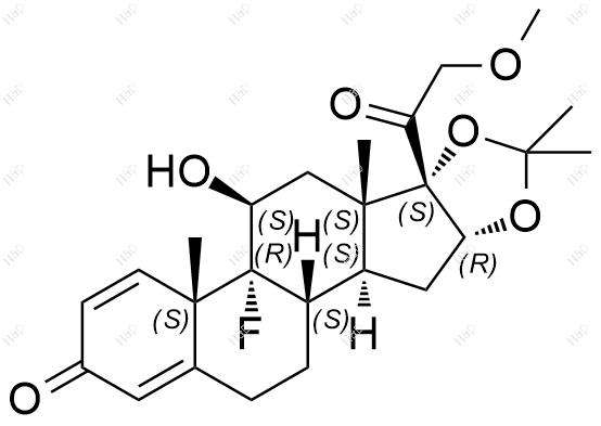 曲安奈德杂质20