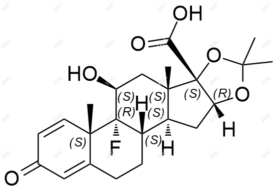 曲安奈德杂质21