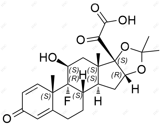 曲安奈德杂质22