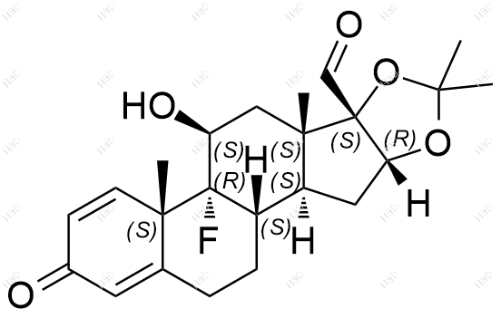 曲安奈德杂质23