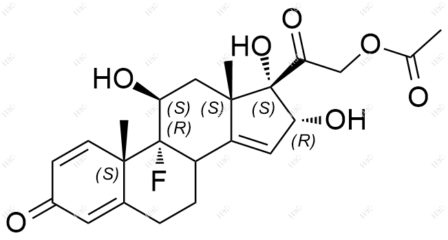 曲安奈德杂质24
