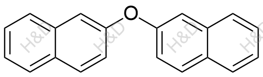 托萘酯杂质8（2-萘基醚）