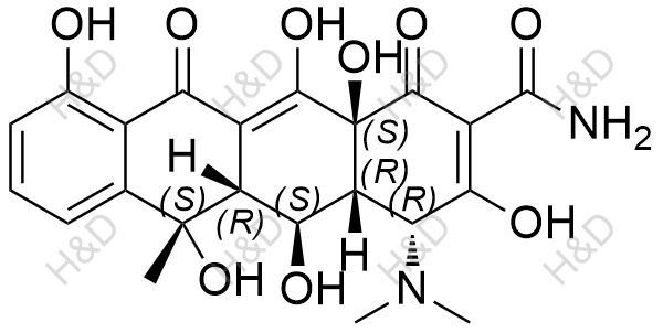 土霉素EP杂质A