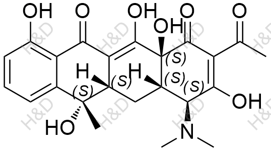 四环素EP杂质B