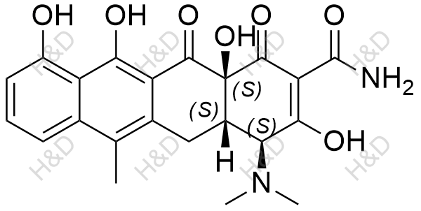 四环素EP杂质C
