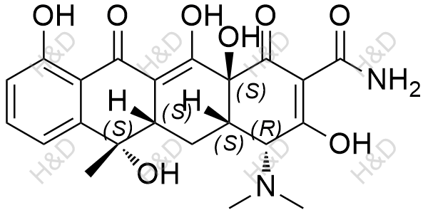 四环素EP杂质A(4-表四环素)