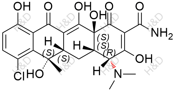 四环素杂质9