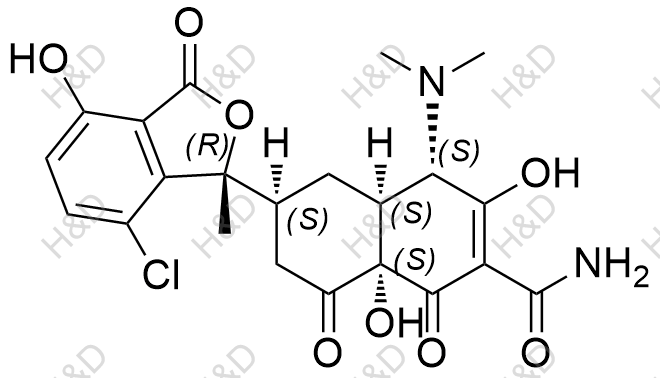 四环素杂质10