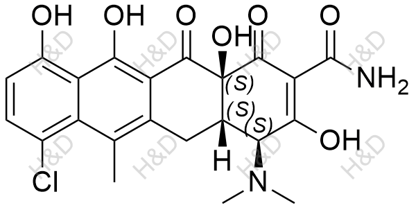 四环素杂质12