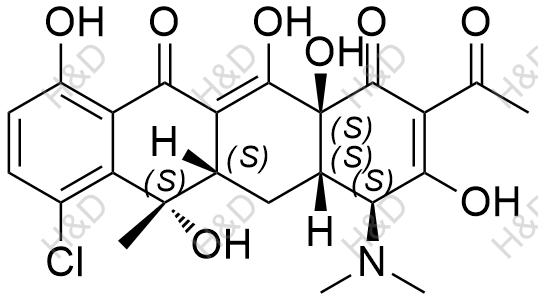 四环素杂质13