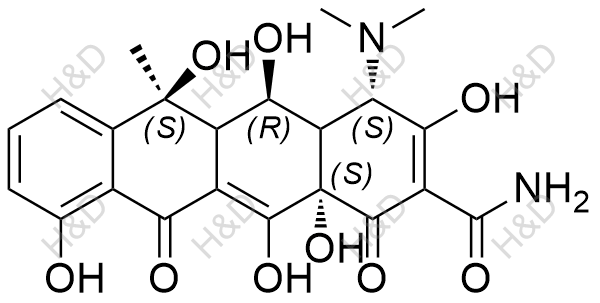 四环素杂质14