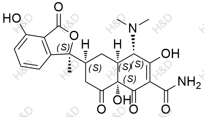 四环素杂质19