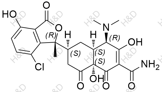 四环素杂质21