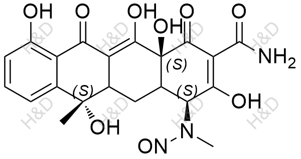 四环素杂质26