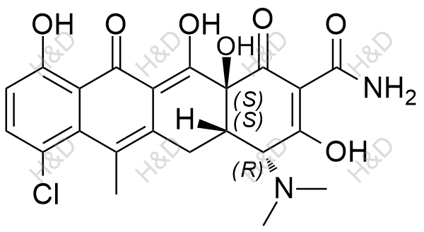四环素杂质27