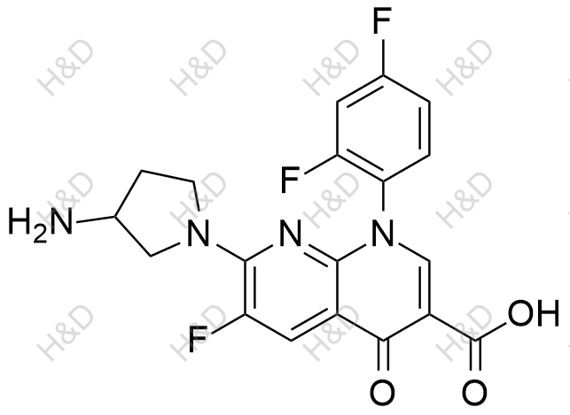 托氟沙星