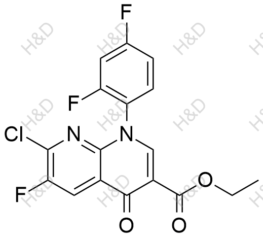托氟沙星杂质2