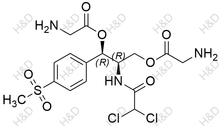 甲砜霉素杂质2