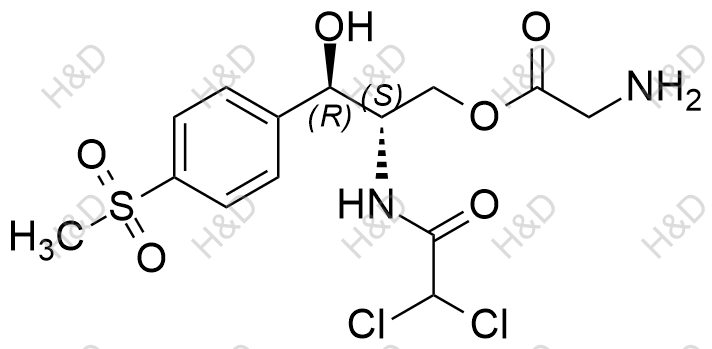 甲砜霉素杂质7
