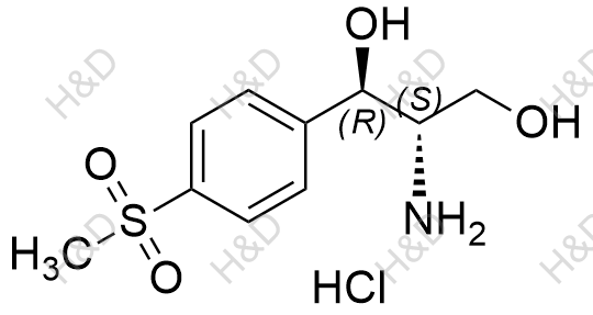 甲砜霉素杂质8（盐酸盐）