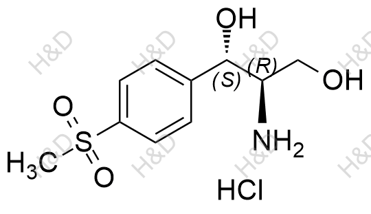 甲砜霉素杂质11（盐酸盐）