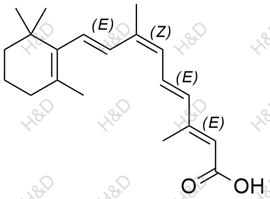 维A酸EP杂质D