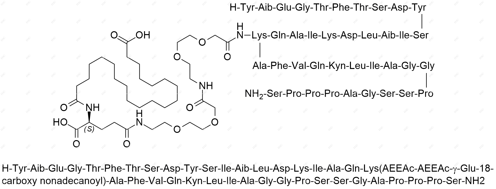 [Kyn25]-替尔泊肽