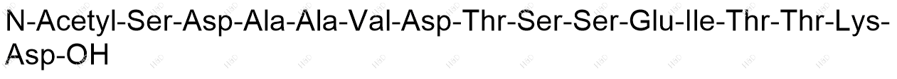 [Ac-Ser1-Asp15-OH]-胸腺法新