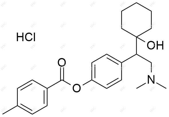 托鲁地文拉法辛杂质3(盐酸盐)
