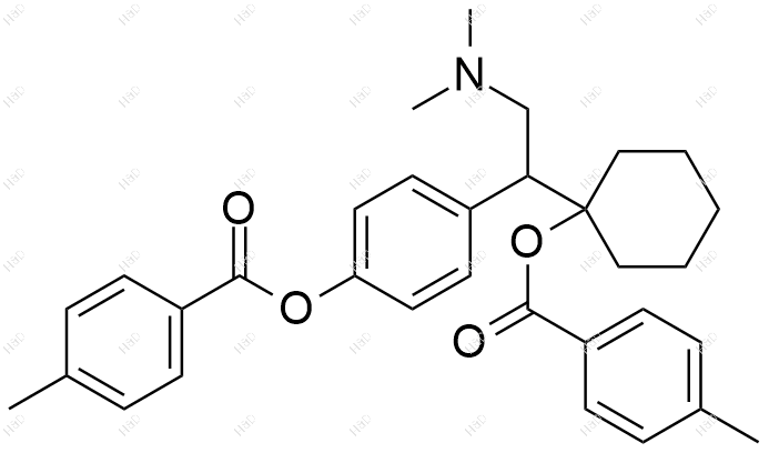 托鲁地文拉法辛杂质4