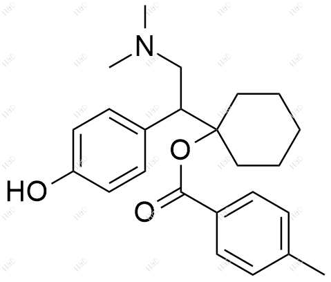 托鲁地文拉法辛杂质5