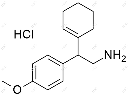 托鲁地文拉法辛杂质9(盐酸盐)