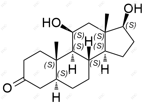 11β-羟双氢睾酮