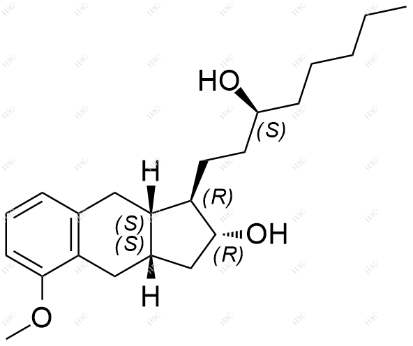 曲前列尼尔杂质1